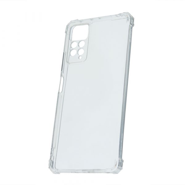 TechWave Armor Antishock case for Xiaomi Redmi Note 12 Pro 4G / Note 11 Pro 4G / Note 11 Pro 5G transparent