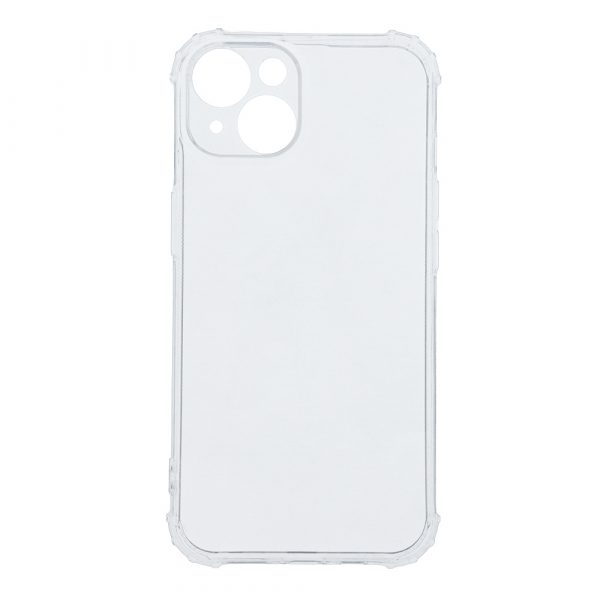 TechWave Armor Antishock case for iPhone 15 transparent