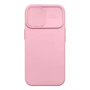 TechWave Camslider case for Samsung Galaxy A05 light pink