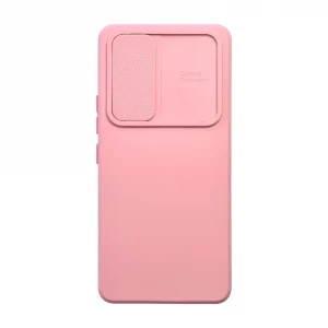 TechWave Camslider case for Samsung Galaxy A05S light pink