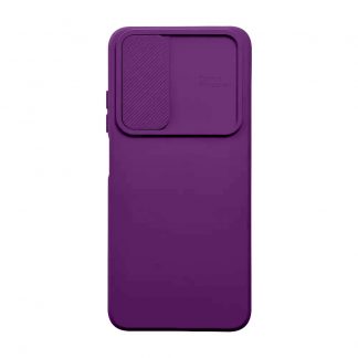 TechWave Camslider case for Samsung Galaxy A14 4G / 5G purple