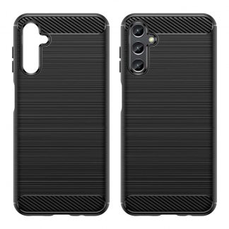 TechWave Carbon case for Samsung Galaxy A14 4G / 5G black