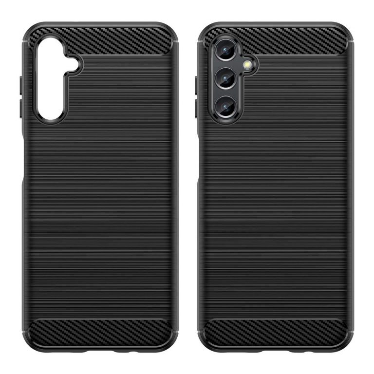 TechWave Carbon case for Samsung Galaxy A14 4G / 5G black