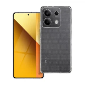 TechWave Clear 2mm case for Xiaomi Redmi Note 13 5G (camera protection)