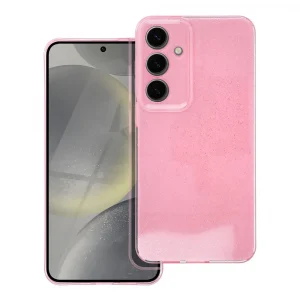 TechWave Glam case for Samsung Galaxy A25 5G pink