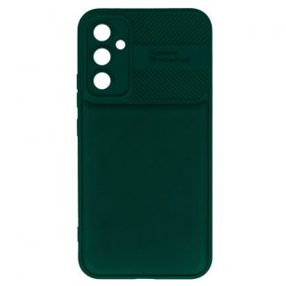 TechWave Heavy-Duty Protected case for Samsung Galaxy A54 5G forest green