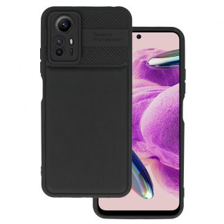 TechWave Heavy-Duty Protected case for Xiaomi Redmi Note 12S black