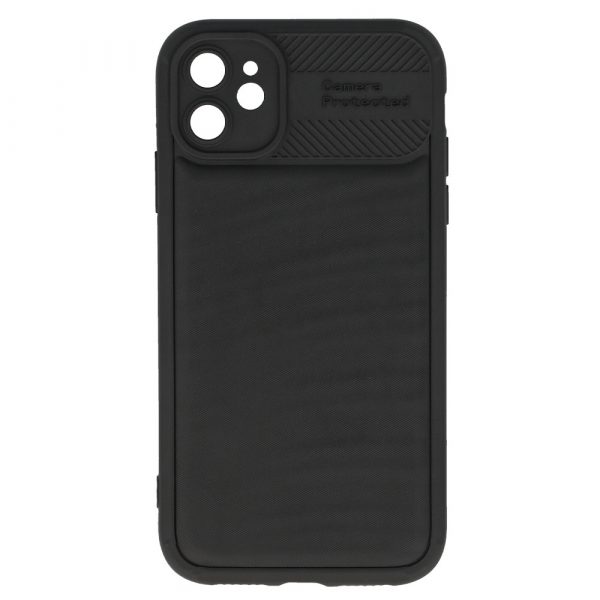 TechWave Heavy-Duty Protected case for iPhone 11 black