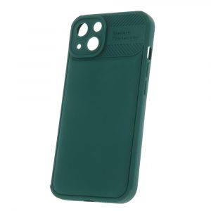 TechWave Heavy-Duty Protected case for iPhone 14 forest green