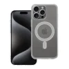 TechWave Magsafe Clear case for iPhone 15 Pro Max transparent (camera protection)
