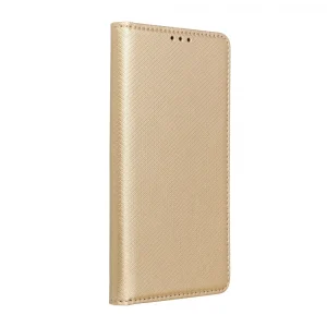 TechWave Smart Magnet case for Huawei P Smart 2021 gold