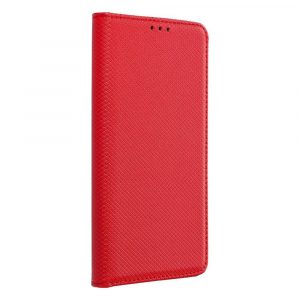 TechWave Smart Magnet case for iPhone 15 Pro Max red