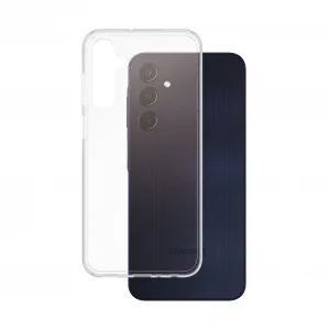 TechWave Ultra Slim 0.5mm back case for Samsung Galaxy A25 5G transparent