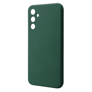 Techwave Matt case for Samsung Galaxy A25 5G forest green