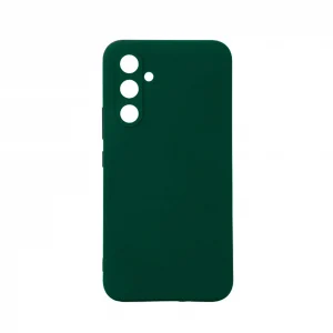 Techwave Matt case for Samsung Galaxy A55 5G forest green
