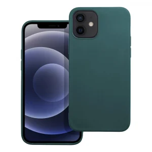 Techwave Matt case for iPhone 12 / 12 Pro forest green