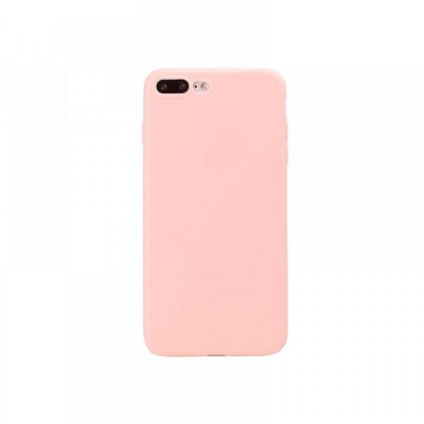 Techwave Matt case for iPhone 7 / 8 / SE 2020 / SE 2022 pink