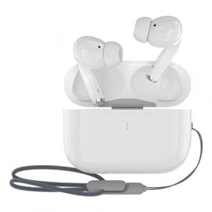 True Wireless Bluetooth Earphones Devia Airbuds Pro2 EM058 White