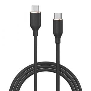 USB 2.0 Cable Devia EC632 USB C to USB C 1