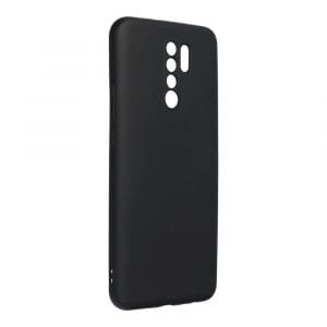 TechWave-Soft-Silicone-case-for-Xiaomi-Redmi-9-black-1