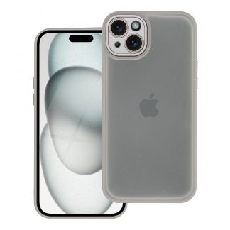 VARIETE Case for IPHONE 15 Plus steel