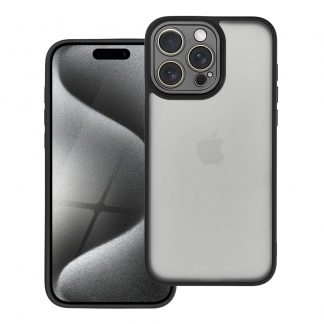 VARIETE Case for IPHONE 15 Pro Max black