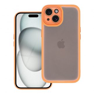 VARIETE Case for IPHONE 15 apricot crush
