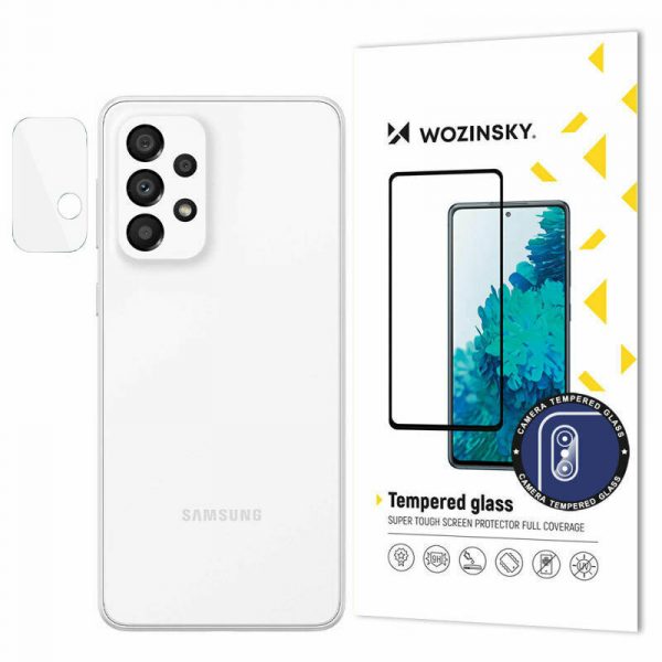 Wozinsky Pretender Προστασία Κάμερας Tempered Glass για το Galaxy A33