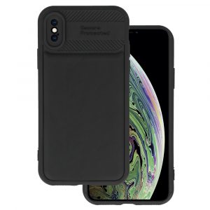 TechWave Heavy Duty Protected case for iPhone X / XS black