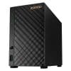 ASUSTOR NAS DRIVESTOR 2 AS1102TL, DT, 2 BAYS, REALTEK RTD1619B 1.7GHz QC, 1GB DDR4, USB3.2/USB2.0, GbEx1, WoL, WoW, 3YW.