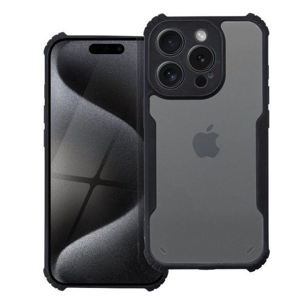 Anti-Drop case do IPHONE 12 PRO black