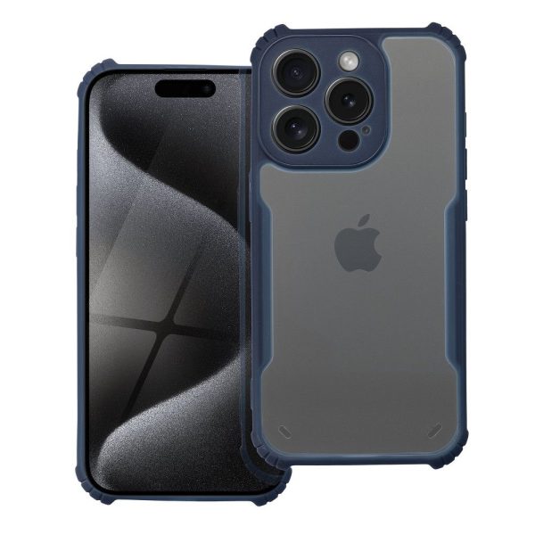 Anti-Drop case for OPPO A79 blue