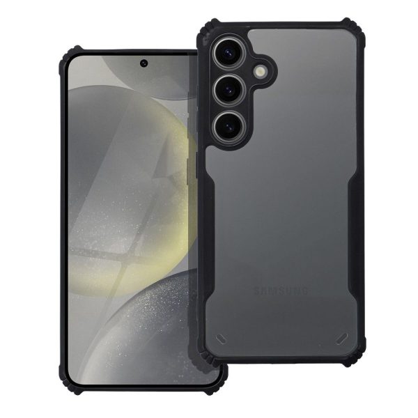 Anti-Drop case for SAMSUNG S24 PLUS black