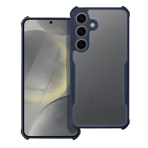 Anti-Drop case for SAMSUNG S24 ULTRA navy