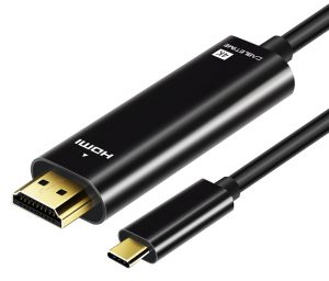 CABLETIME καλώδιο USB-C σε HDMI CT-CMHD