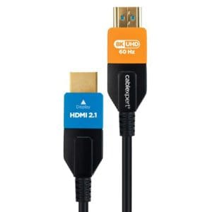 CABLEXPERT ULTRA HIGH SPEED HDMI CABLE WITH ETHERNET 'AOC SERIES' 10M
