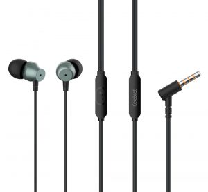 CELEBRAT earphones με μικρόφωνο D11