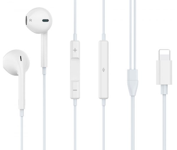 CELEBRAT earphones με μικρόφωνο G17