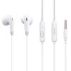 CELEBRAT earphones με μικρόφωνο G27