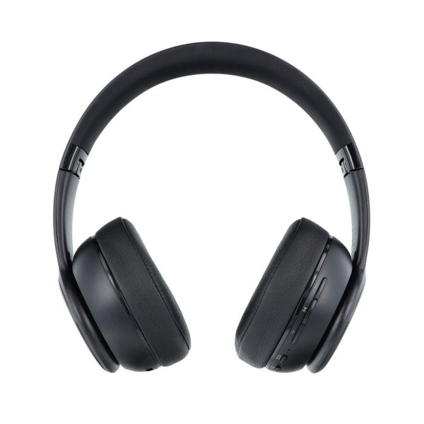 DOQAUS DESIGN 3 Headphones black