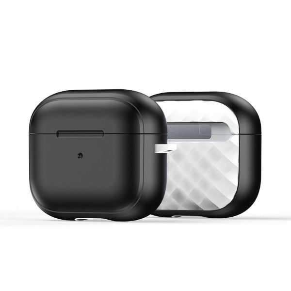 DUX DUCIS PECC - TPU case for AirPods Pro 2 - black