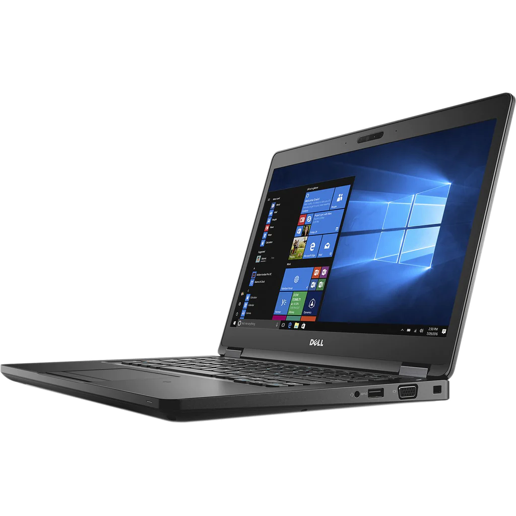 Dell Inspiron 5480 Refurbished Laptop i7-6600U 16GB RAM 480GB SSD Windows 10 Pro