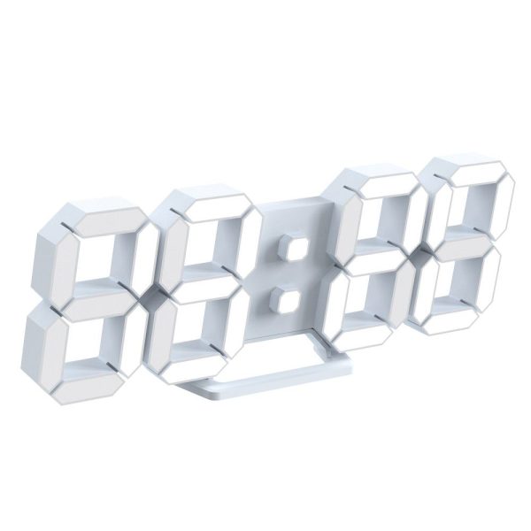 Electronic desk clock EH-LED1302 (size S)