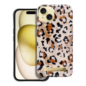 FORCELL F-PROTECT Mirage case compatible with MagSafe for IPHONE 14 PRO wild panther