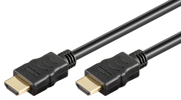 GOOBAY καλώδιο HDMI 2.0 61150 με Ethernet