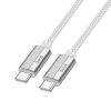 HOCO cable Type C to Type C 60W U134 1