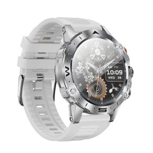 HOCO smartwatch Y20 Smart sports watch (call version) silver