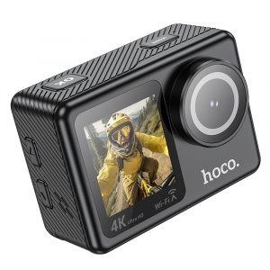 HOCO sports camera with dual screen 1