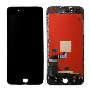 LCD with Touch Screen Apple iPhone 8 Plus Black (OEM