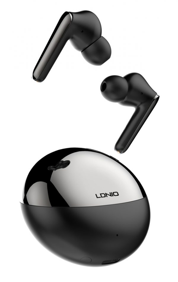 LDNIO earphones με θήκη φόρτισης T01